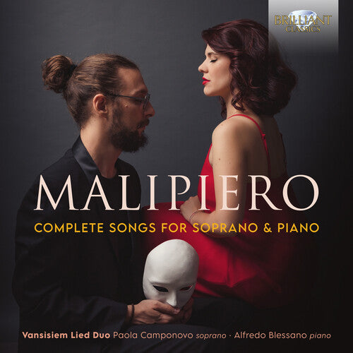COMPLETE SONGS FOR SOPRANO