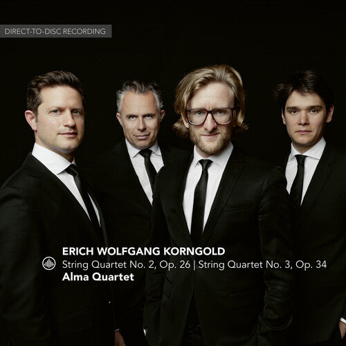 String Quartets Nos. 2 & 3