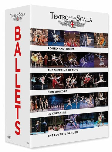 Teatro alla Scala Ballets [DVD Video]