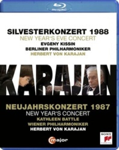 Karajan: New Year's Eve Concert 1987/1988
