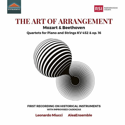 THE ART OF ARRANGEMENT