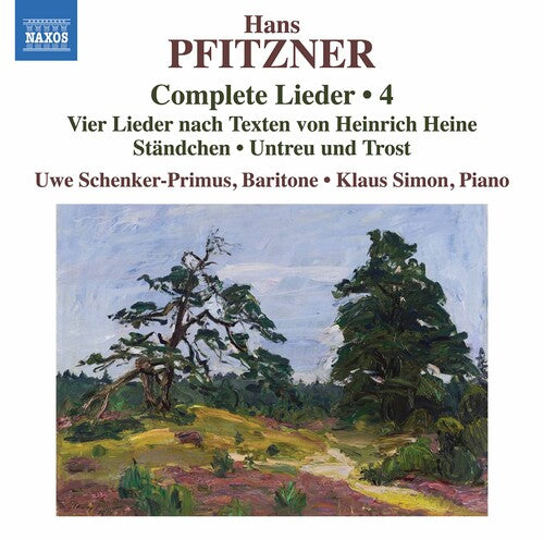 V4: Complete Lieder