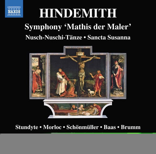 Symphony 'Mathis Der Maler'