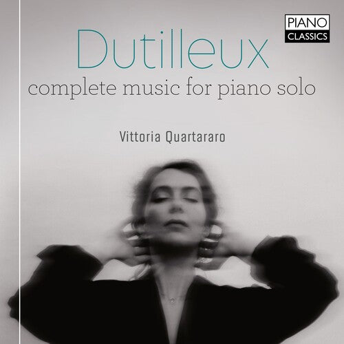 Complete Music For Piano Solo