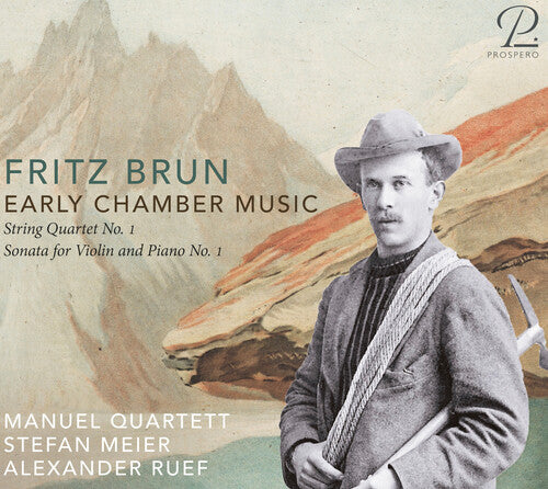 Early Chamber Music  Manuel Quartett, Meier, Ruef