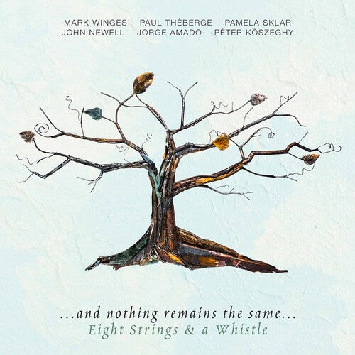 AND NOTHING REMAINS THE SAME