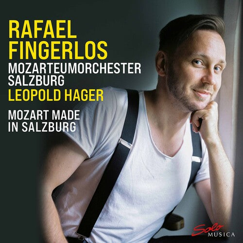 MOZART MADE IN SALZBURG