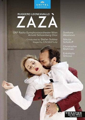 Zaza  Arnold Schoenberg Chor, Orf Radio-Symphonyorchester Vienna