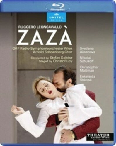 Zaza  Arnold Schoenberg Chor, Orf Radio-Symphonyorchester Vienna