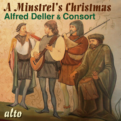 MINSTREL'S CHRISTMAS
