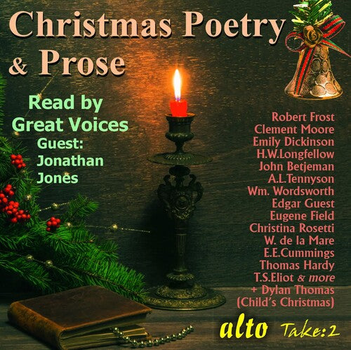 CHRISTMAS POETRY & PROSE - READ BY GREAT VOICES