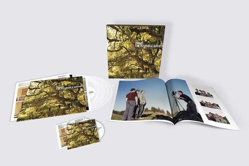 INVISIBLE BAND (W/CD) (BOX) (CVNL) (DLX) (LTD)