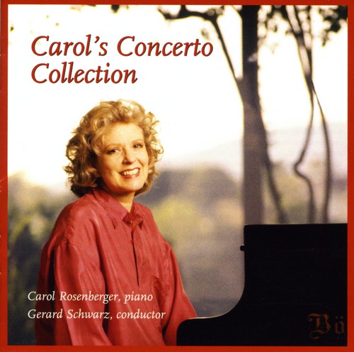 A Concerto Collection / Carol Rosenberger