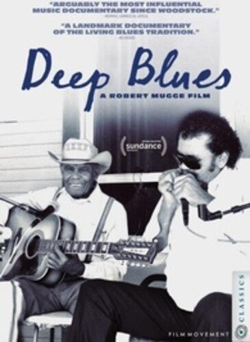 Deep Blues (A Robert Mugge Film)