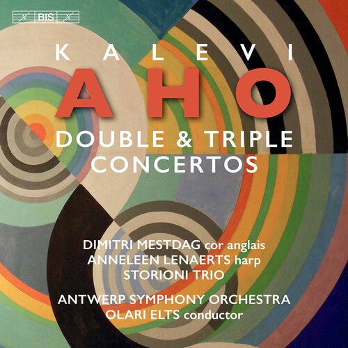 DOUBLE AND TRIPLE CONCERTOS