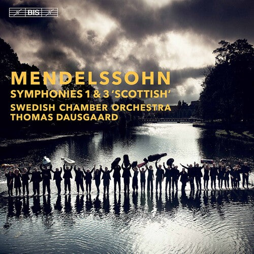 SYMPHONIES NOS. 1 & 3