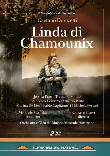 Linda Di Chamounix  Gamba, Orchestra E Coro Del Maggio Musicale Fiorentino