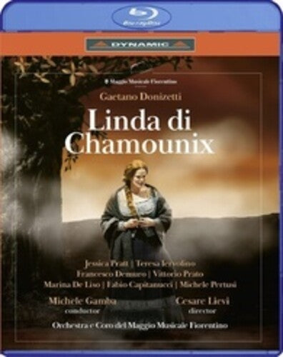 Linda Di Chamounix (Br)  Gamba, Orchestra E Coro Del Maggio Musicale Fiorentino