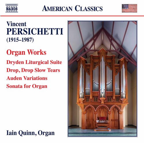 Organ Works  Iain Quinn