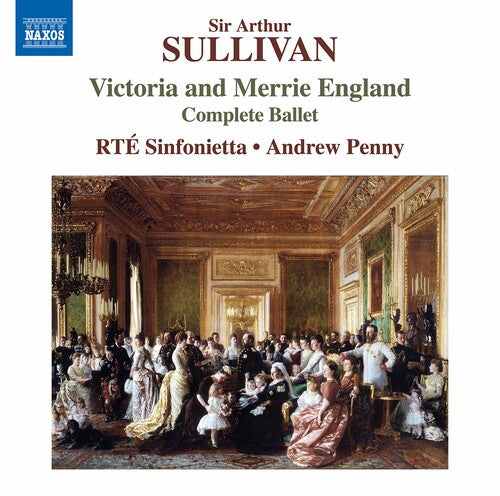 Victoria And Merrie England  Rte Sinfonietta, Penny