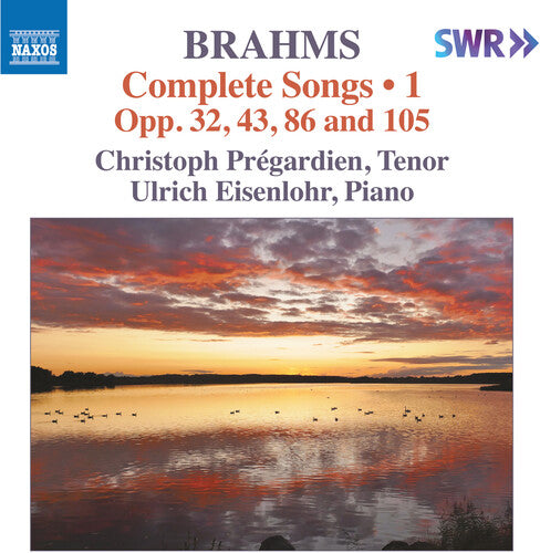 V1: Complete Songs  Pregardien, Eisenlohr