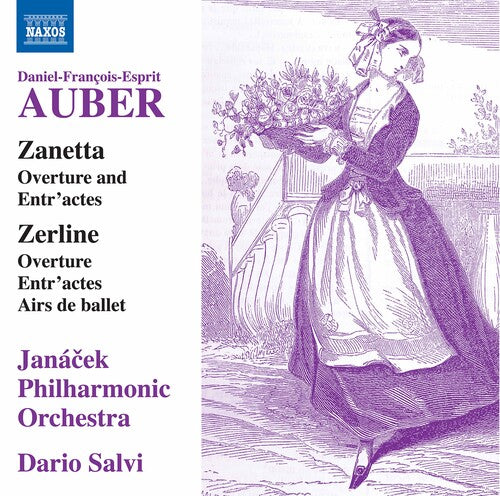 V5: Overtures  Janacek Philharmonic Orchestra, Salvi