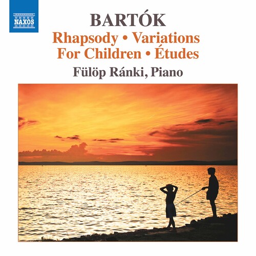 Piano Works  Fülöp Ránkl