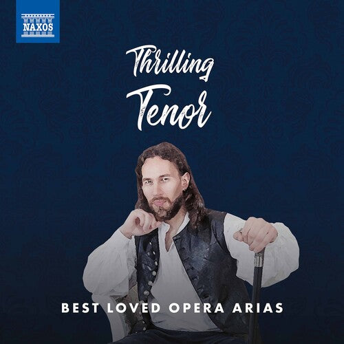 Thrilling Tenor  Various