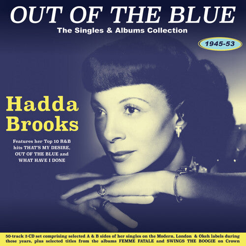 OUT OF THE BLUE: THE SINGLES & ALBUMS COLLECTION