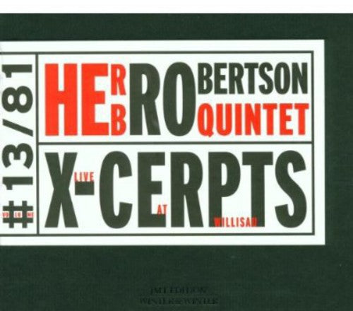 X-CERPTS LIVE AT WILLISAU