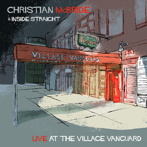 Live At The Village Vanguard  Christian Mcbride, Inside Straight