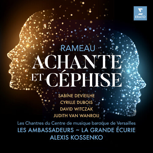 RAMEAU: ACHANTE ET CEPHISE