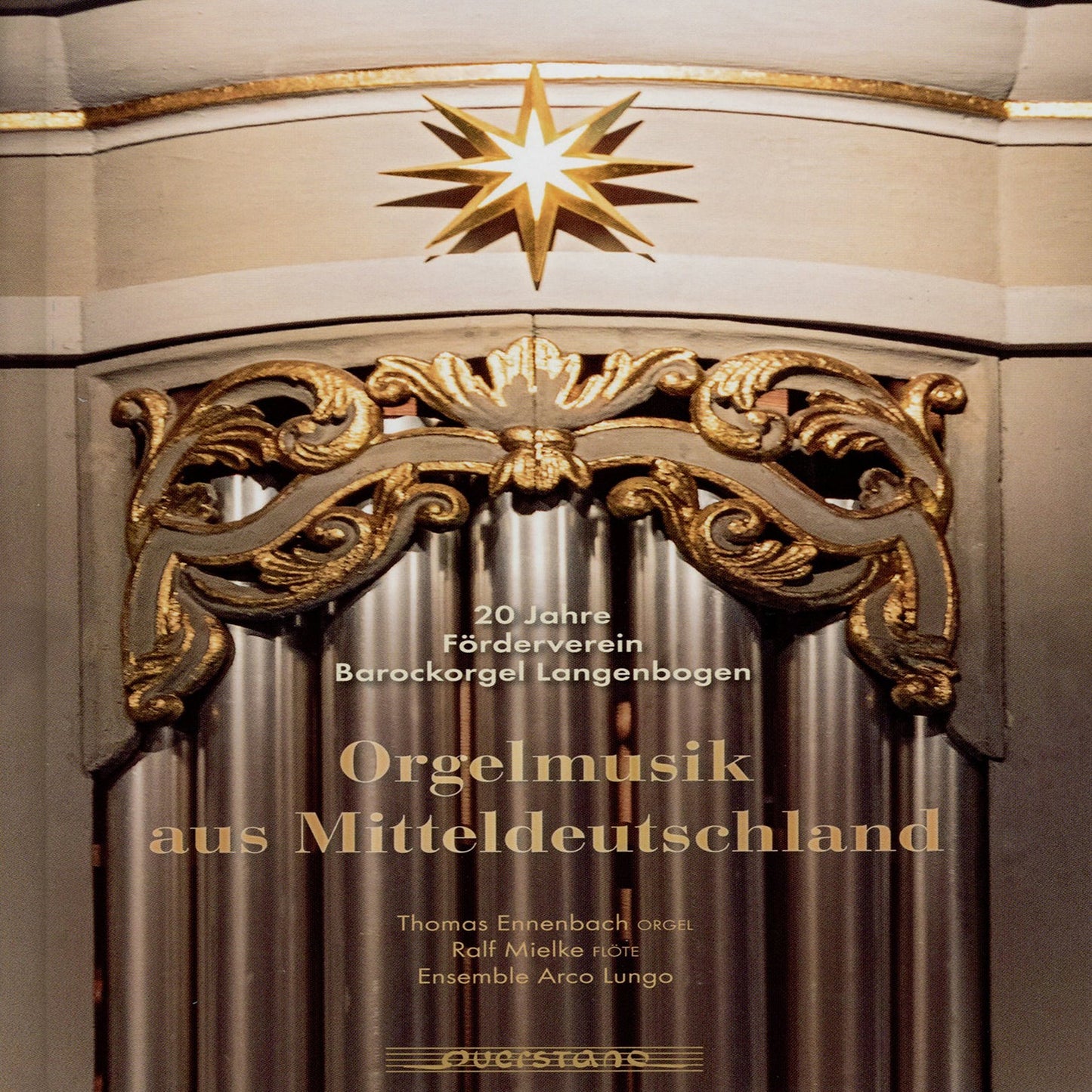 J.B. Bach; J.S. Bach, Handel, Haydn, Kellner & Schubler: Org