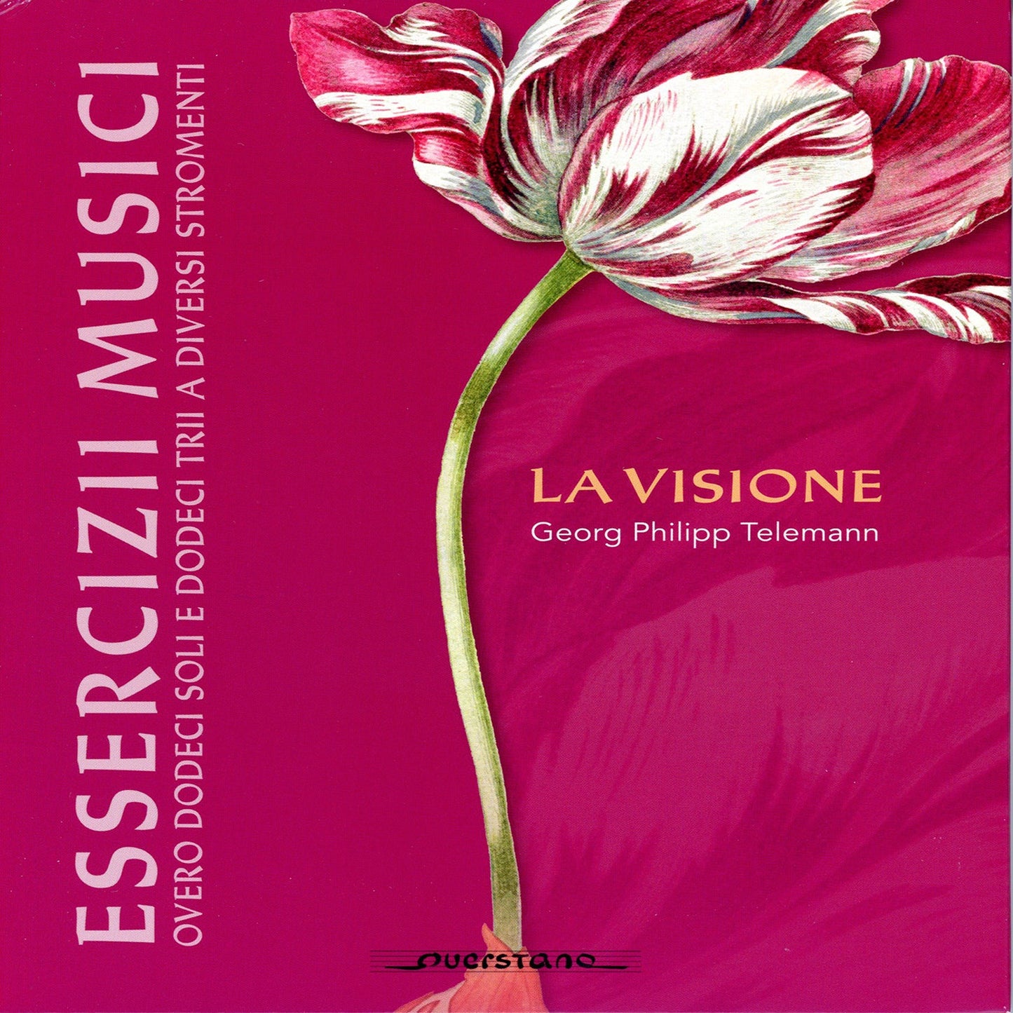 Telemann: Essercizii Musici / La Visione [4 CDs]