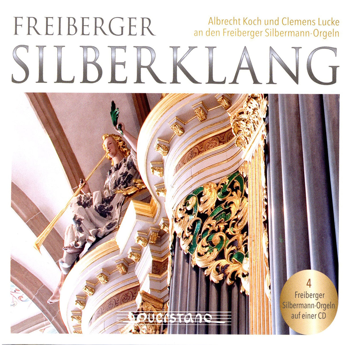 J.S. Bach, Beyer, Buttstedt, Krieger & Muffat: Freiberger Si