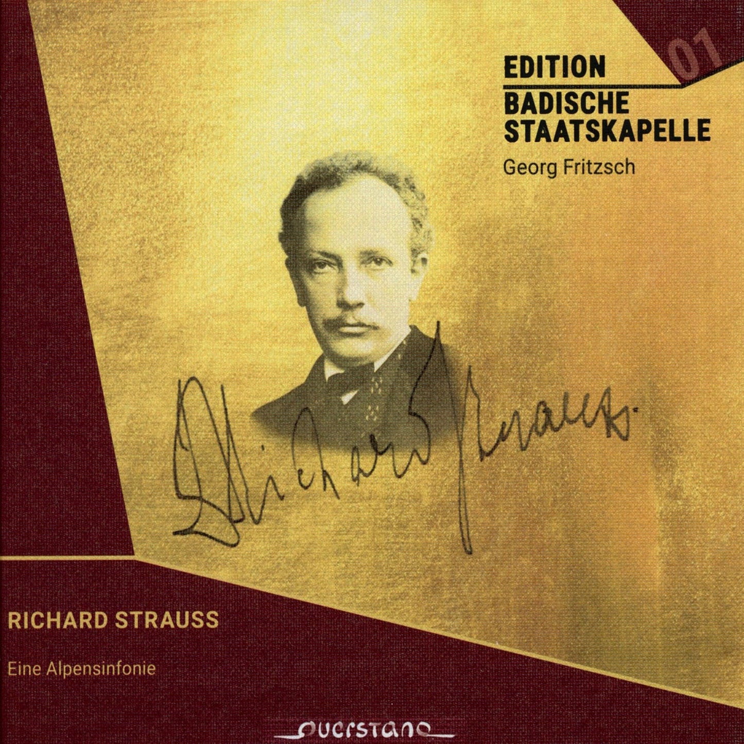 Strauss: Eine Alpensinfonie