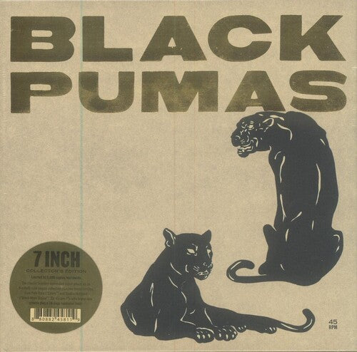 BLACK PUMAS (COLLECTORS EDITION) (BOX)