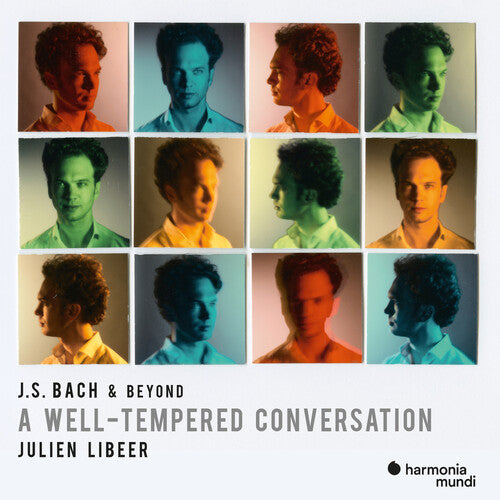 J.S. BACH & BEYOND: A WELL-TEMPERED CONVERSATION