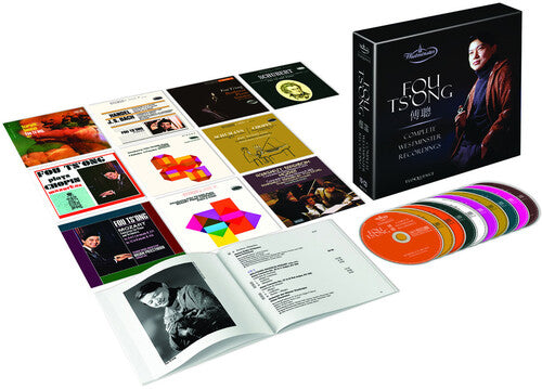COMPLETE WESTMINSTER RECORDINGS