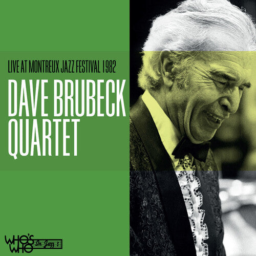 LIVE AT MONTREUX JAZZ FESTIVAL 1982