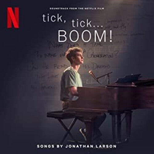 TICK TICK BOOM (SOUNDTRACK FROM THE NETFLIX FILM)