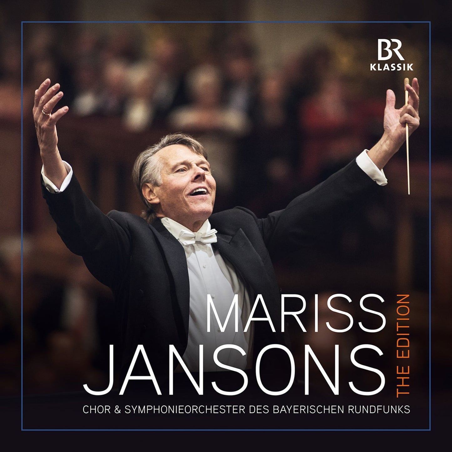 Mariss Jansons: The Edition