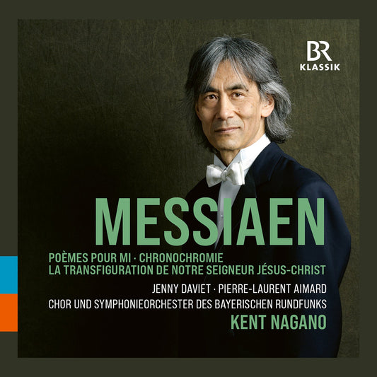 Messiaen: La Transfiguration De Notre Seigneur Jésus-Christ