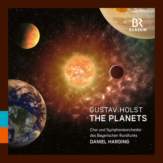Holst: Die Planeten - The Planets; Suite Fur Orchester Und F