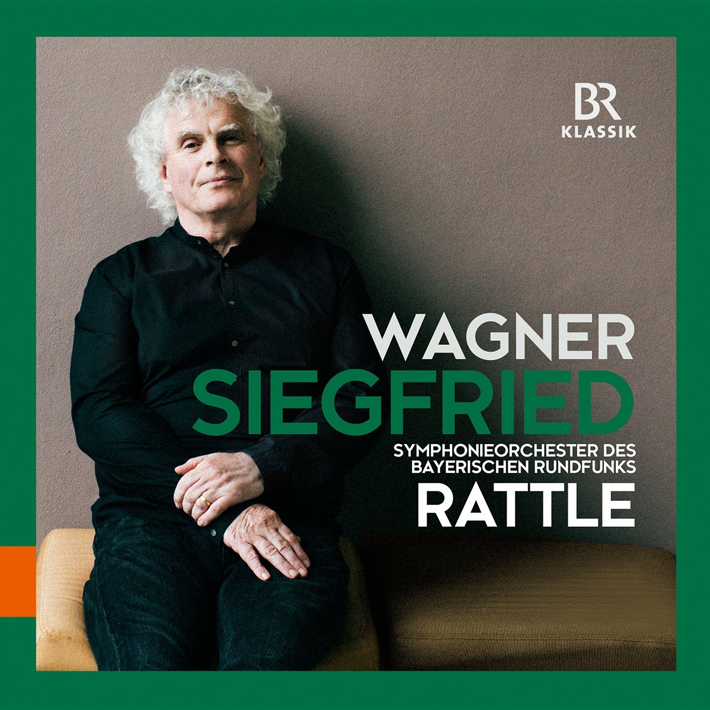 Wagner: Siegfried [3 CDs]