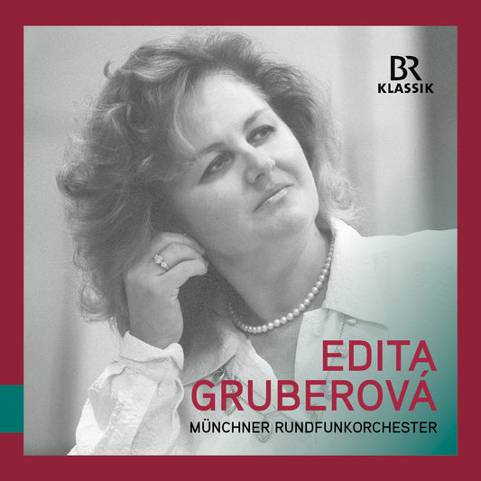 Edita Gruberová (Live) / Münchner Rundfunkorchester