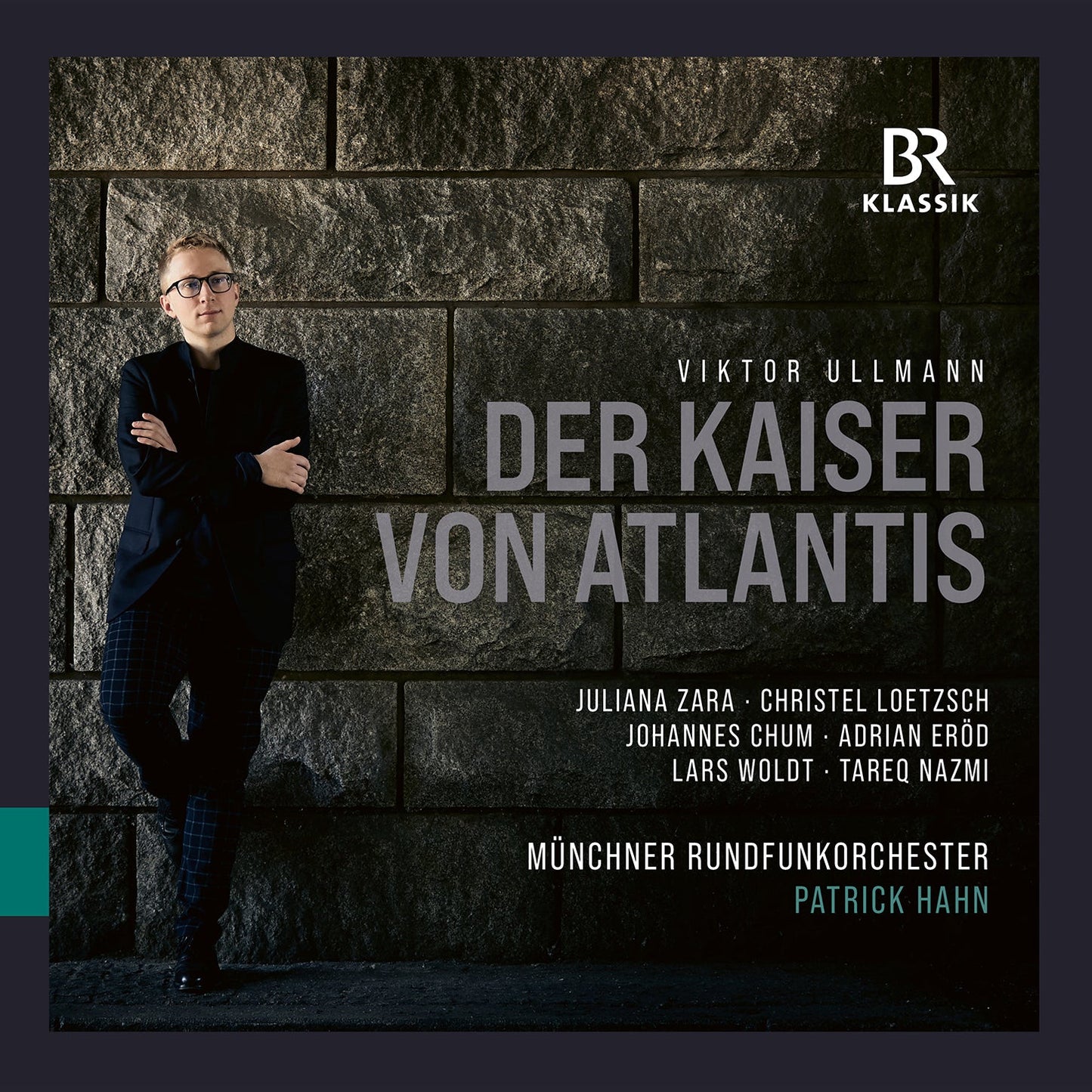 Ullmann: Der Kaiser Von Atlantis