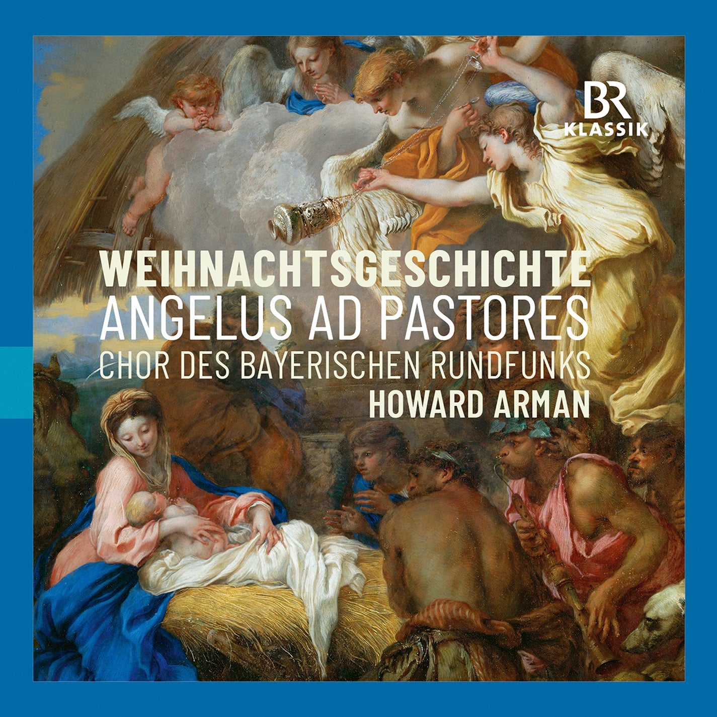 Angelus ad Pastores - Weinachtsgeschichte