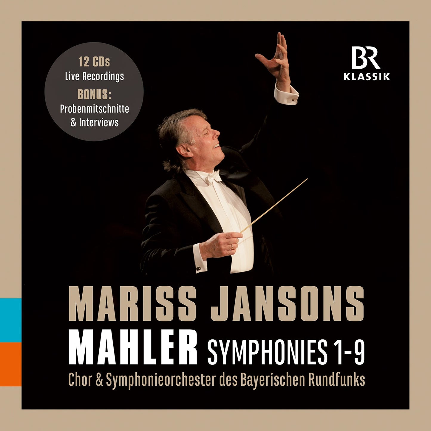 Mahler: Symphonies Nos. 1 - 9 & 2 Bonus Cds