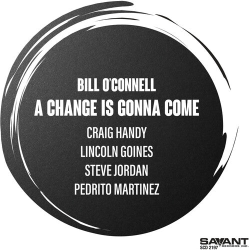 CHANGE IS GONNA COME